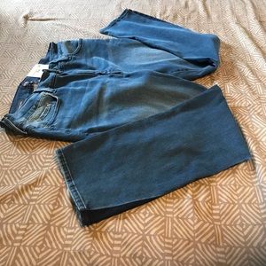 NYDJ Sheri Slim Ankle Jeans. NEW WITH TAGS